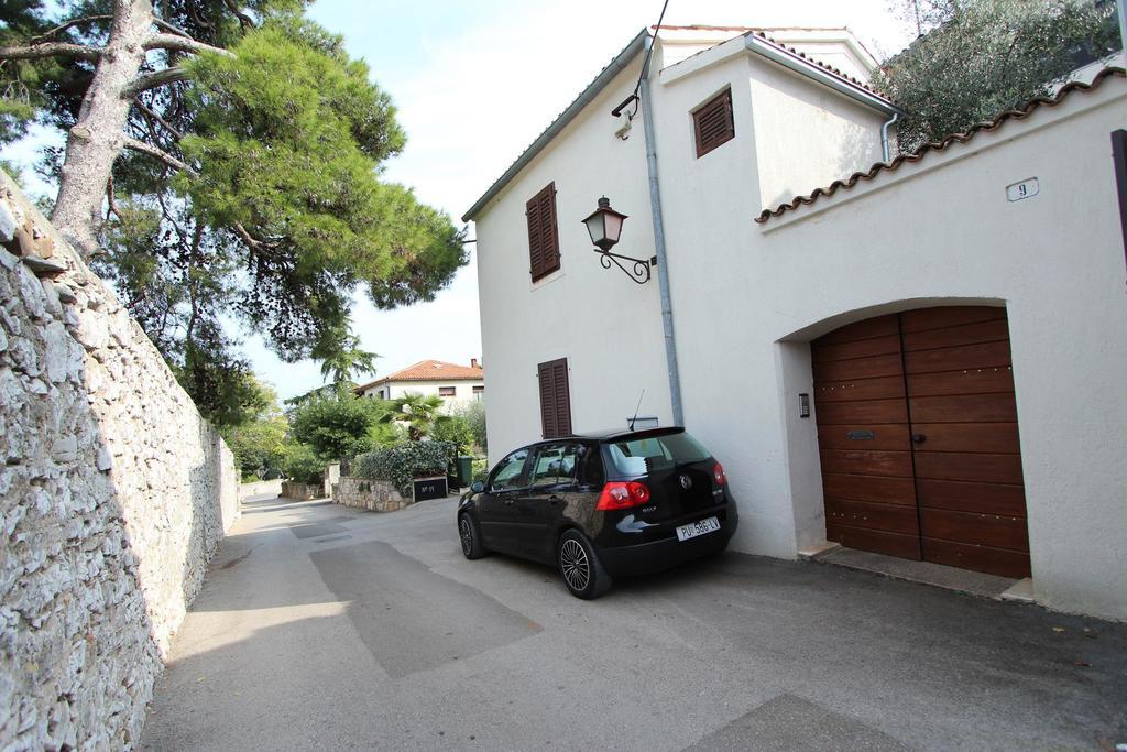 Apartment Marjanovic Rovinj Oda fotoğraf